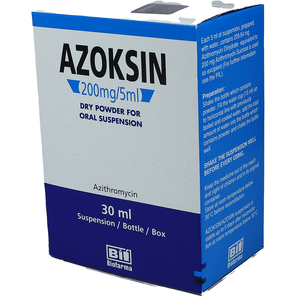 Azoksin 200 mq / 30 ml 1 əd. thumbnail