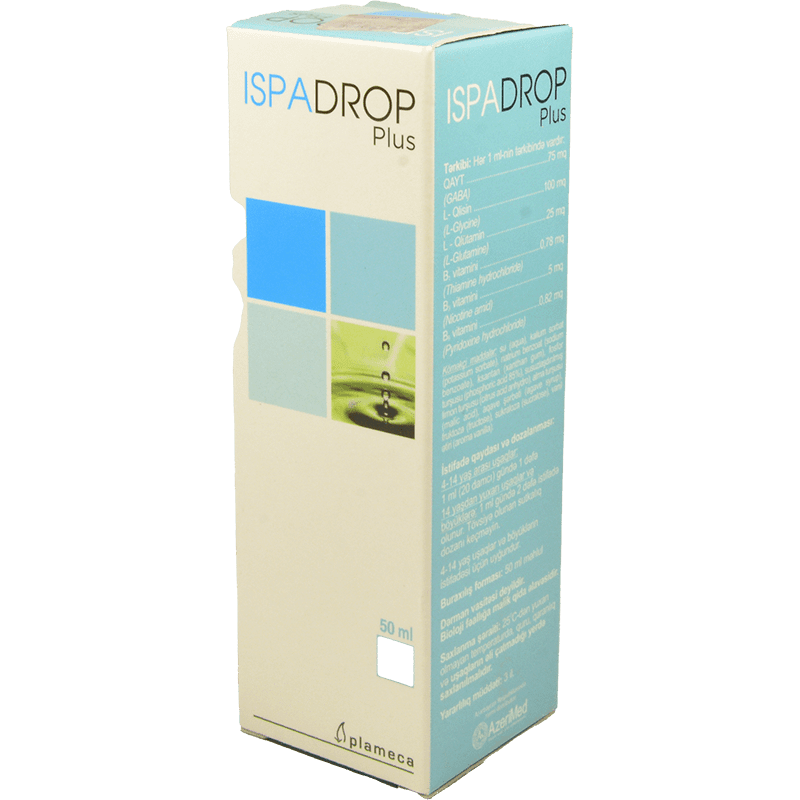 İspadrop 50 ml thumbnail