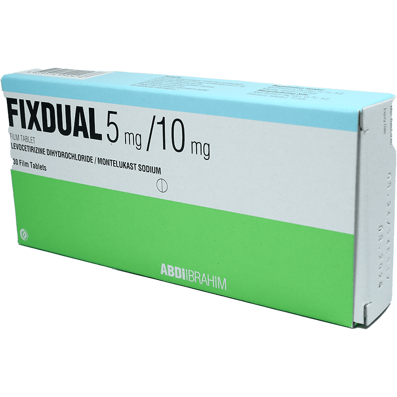 Fixudal 5 mq/10 mq 30 əd thumbnail