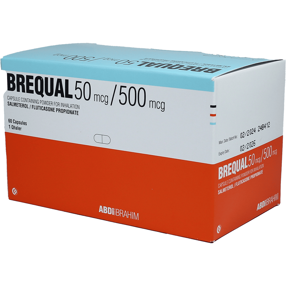 Brequal 50/500 mkq 60 əd. thumbnail