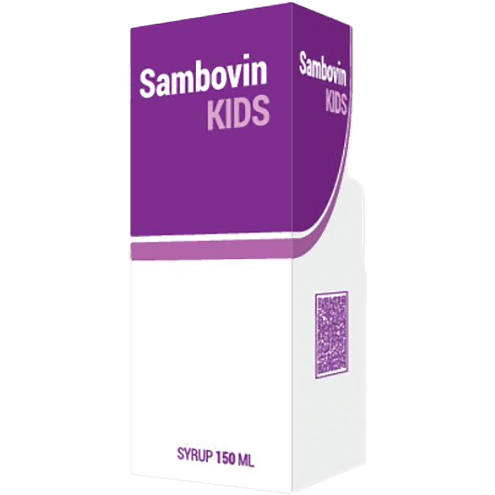 Sambovin kids 150 ml thumbnail