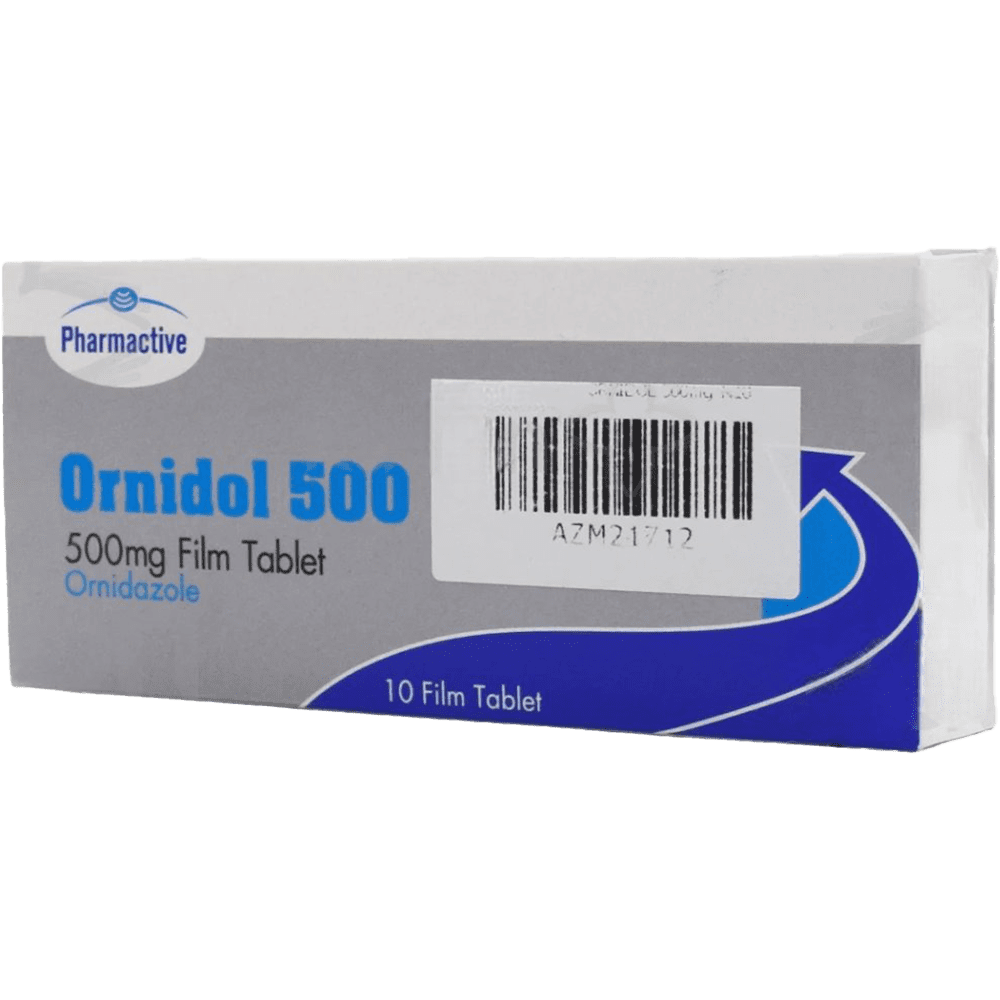 Ornidol 500 mq 10 əd. thumbnail