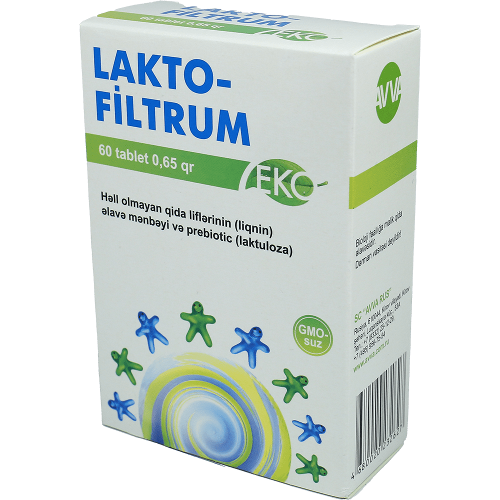 Lacto filtrum eko 650 mq 60 əd. thumbnail