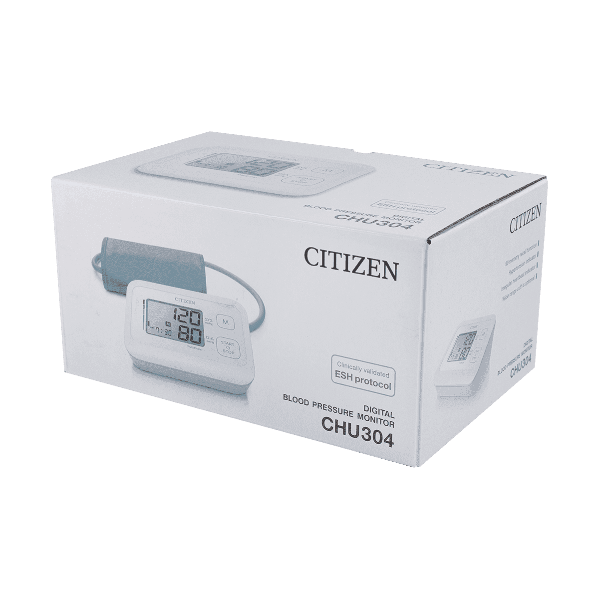 Elektron tonometr Citizen CHU-304 thumbnail