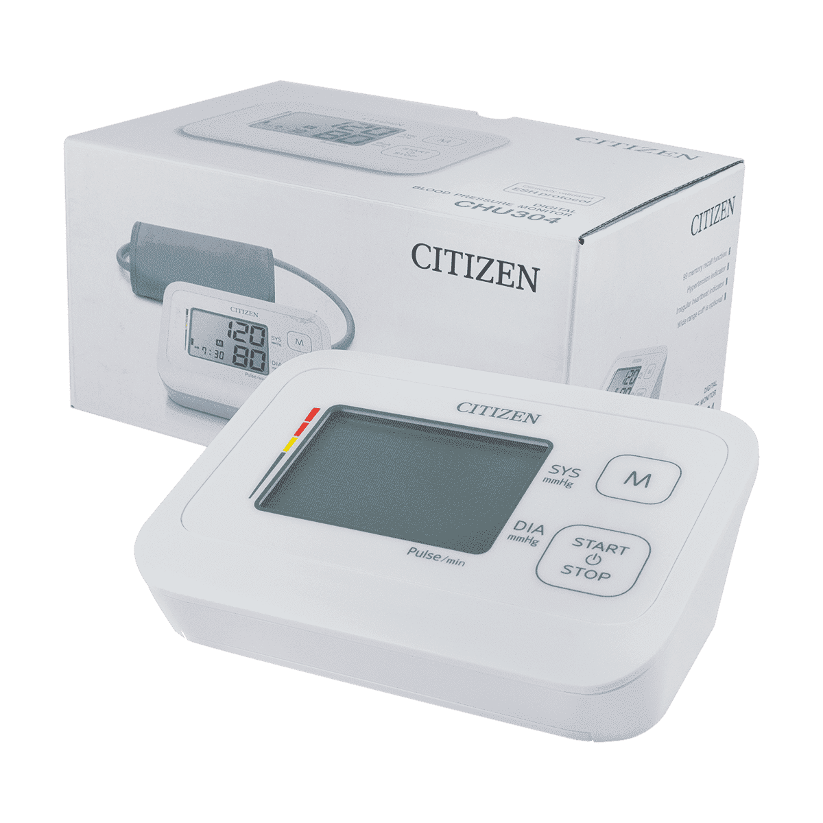 Elektron tonometr Citizen CHU-304 thumbnail