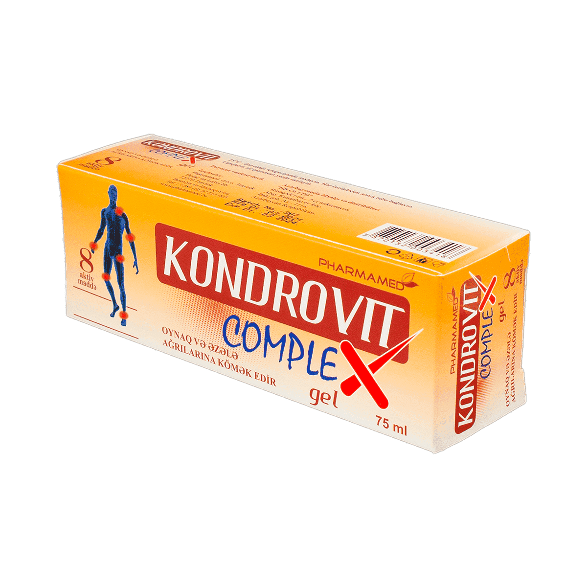 Kondrovit complex 75 ml thumbnail