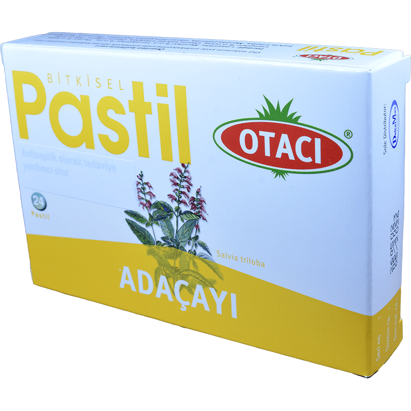 Salvia pastilləri 24 əd. thumbnail