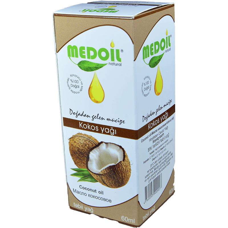 Kokos yağı 60 ml. thumbnail