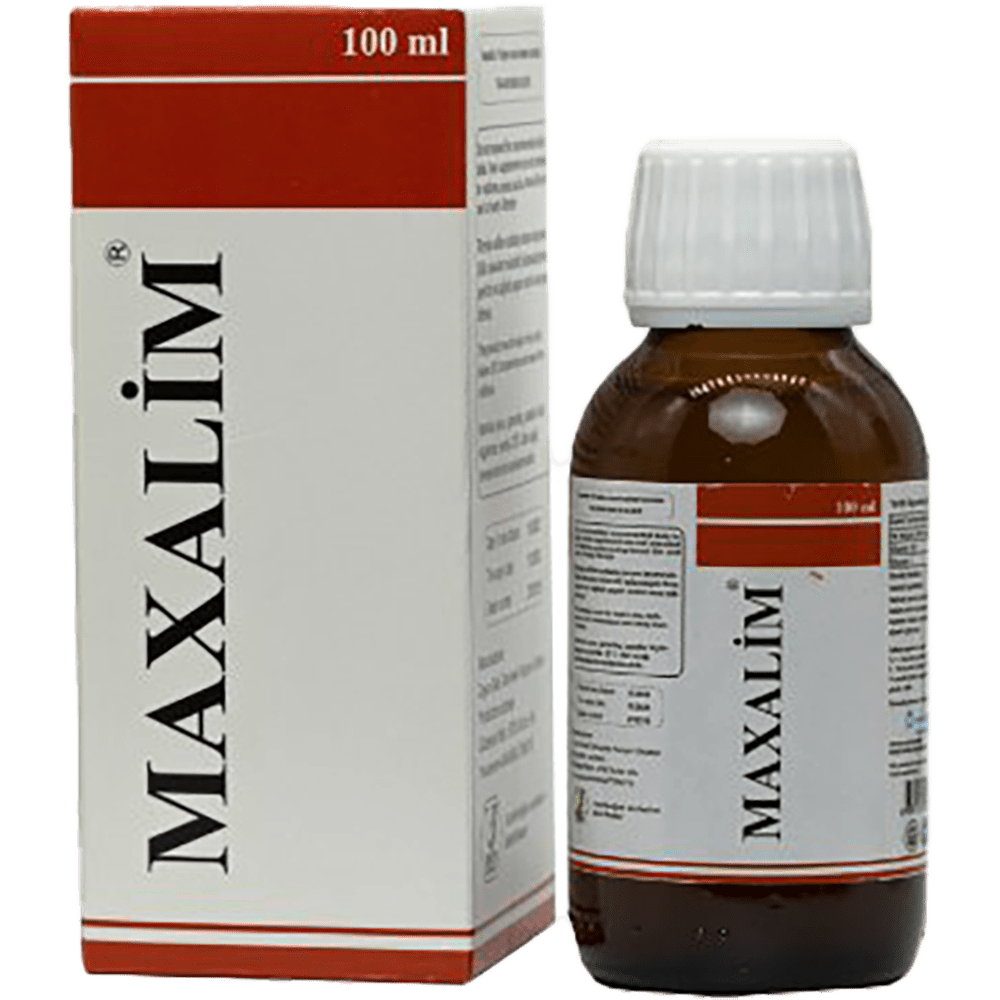 Maxalim 100 ml thumbnail