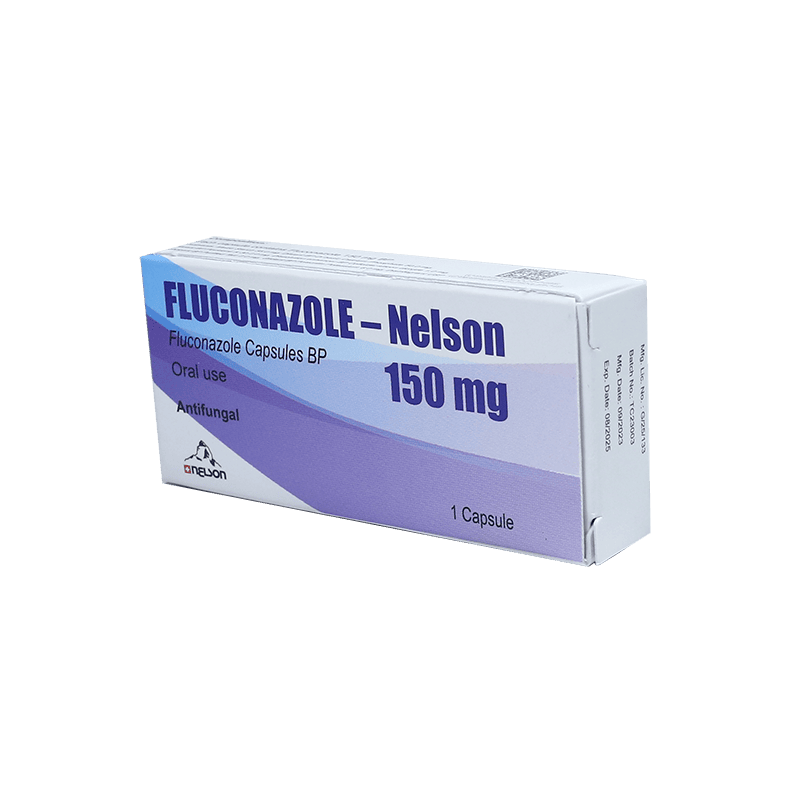 Fluconazole 150 mq 1 əd. thumbnail