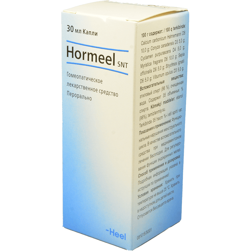 Hormeel C 30 ml thumbnail