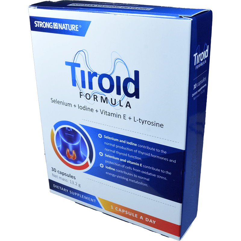 Tiroid formula 30 əd. thumbnail