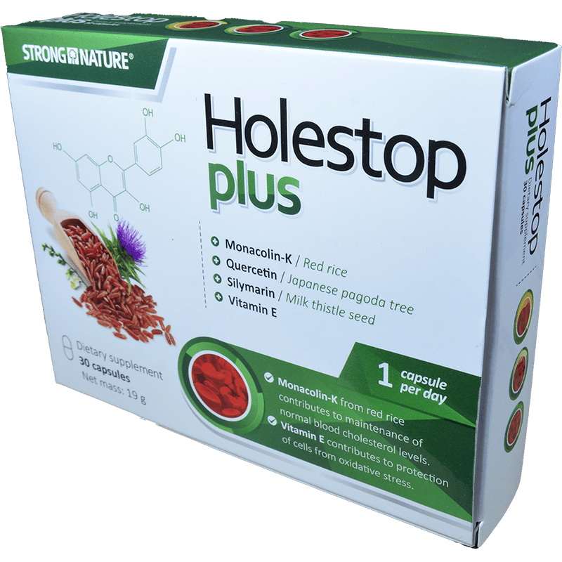 Holestop plus 30 əd. thumbnail