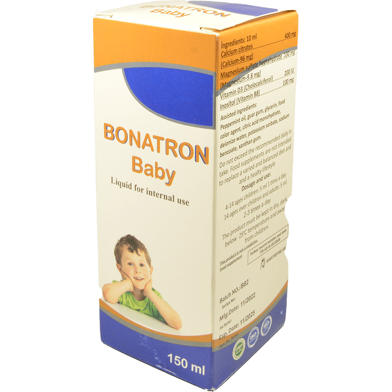 Bonatron beybi 150 ml thumbnail