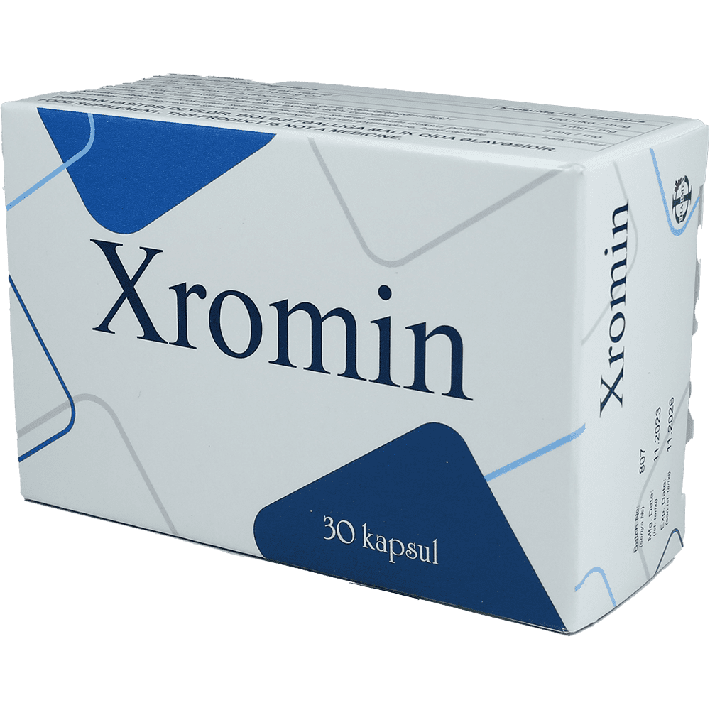 Xromin 30 əd. thumbnail