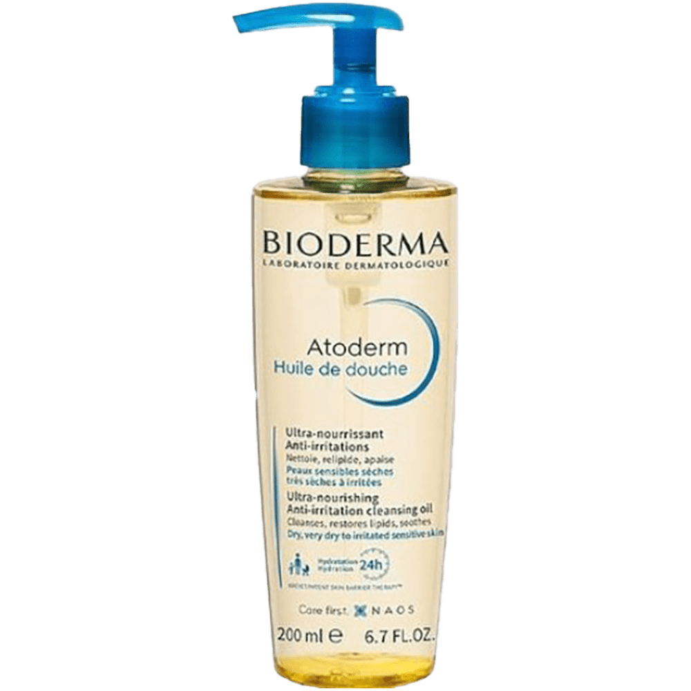Atoderm duş üçün yağ quru və həssas dərilər üçün, 200 ml thumbnail