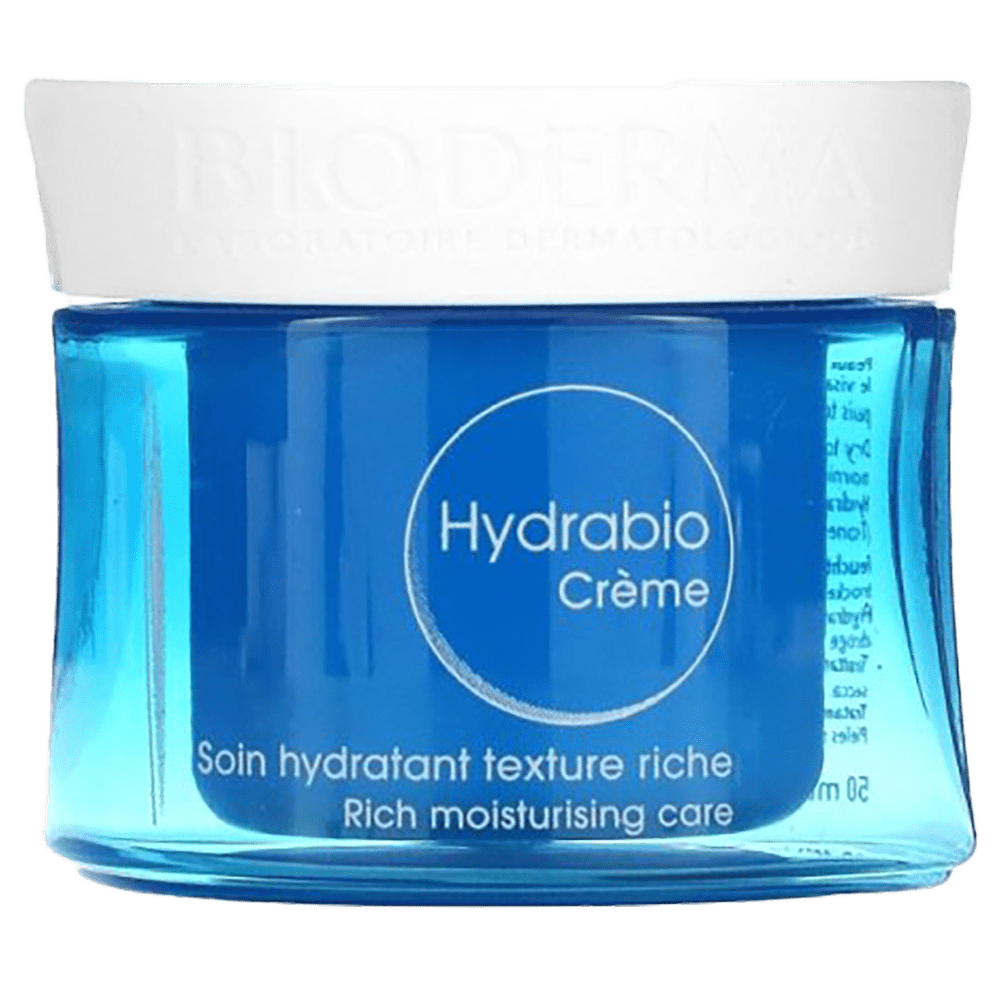 Hydrabio nəmləndirici krem quru və həssas dərilər üçün  50 ml thumbnail