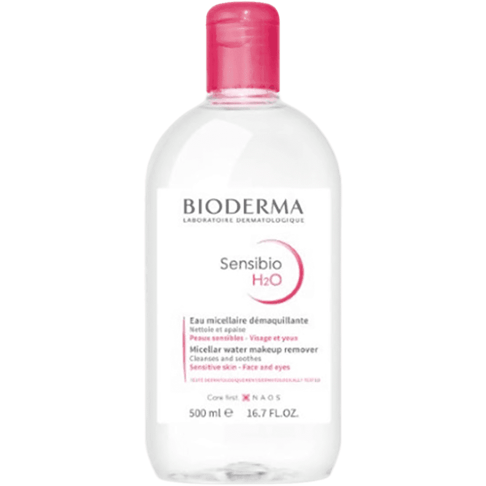 Sensibio H2O makiyaj təmizləyici miselər su həssas dərilər üçün 250 ml thumbnail