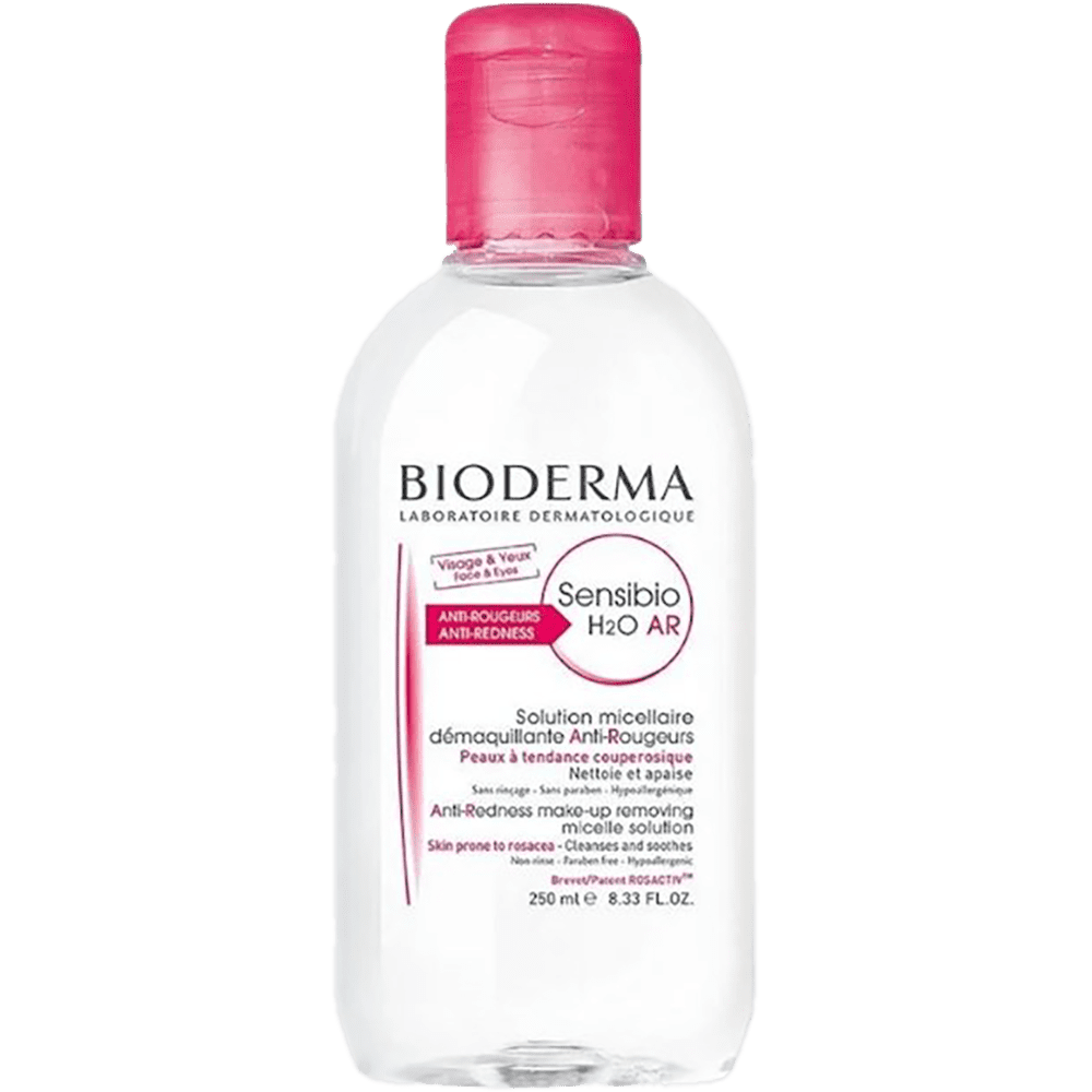 Sensibio H2O AR makiyaj təmizləyici miselər su həssas və qizartılı dərilər üçün 250 ml thumbnail