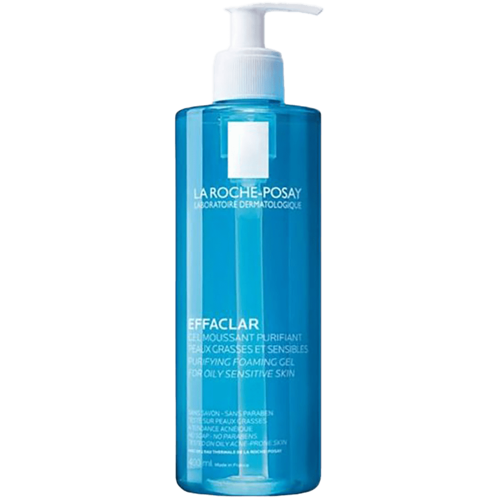 La Roche effeclar gel-mus 400 ml thumbnail