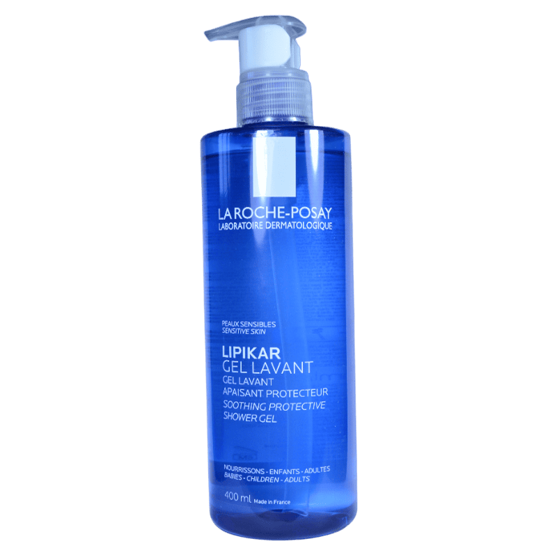 La Roche Posay Lipikar Lavant gel 400ml    thumbnail