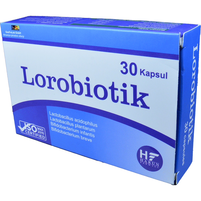 Lorobiotik 30 əd. thumbnail