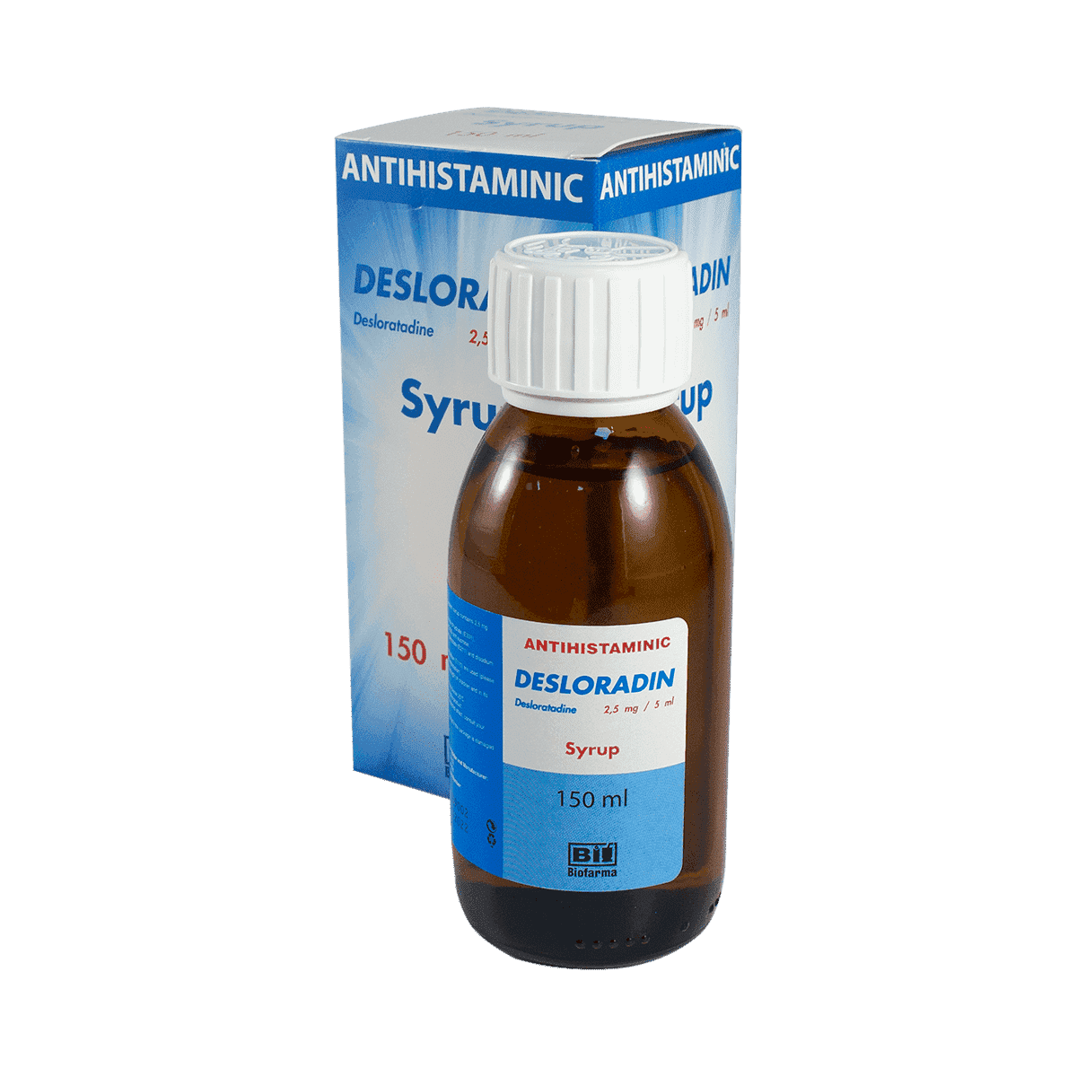 Desloradin 150 ml. thumbnail