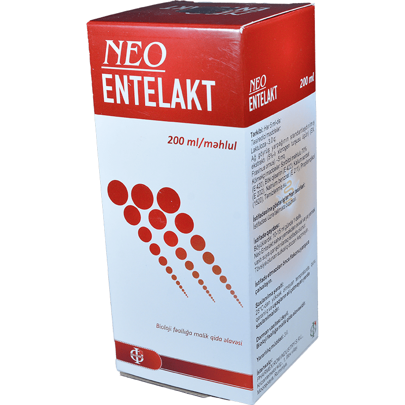 Neoentelakt 200 ml. thumbnail