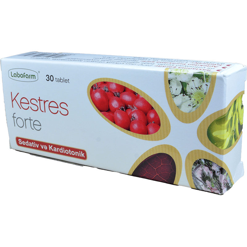 Kestres forte 30 əd. thumbnail