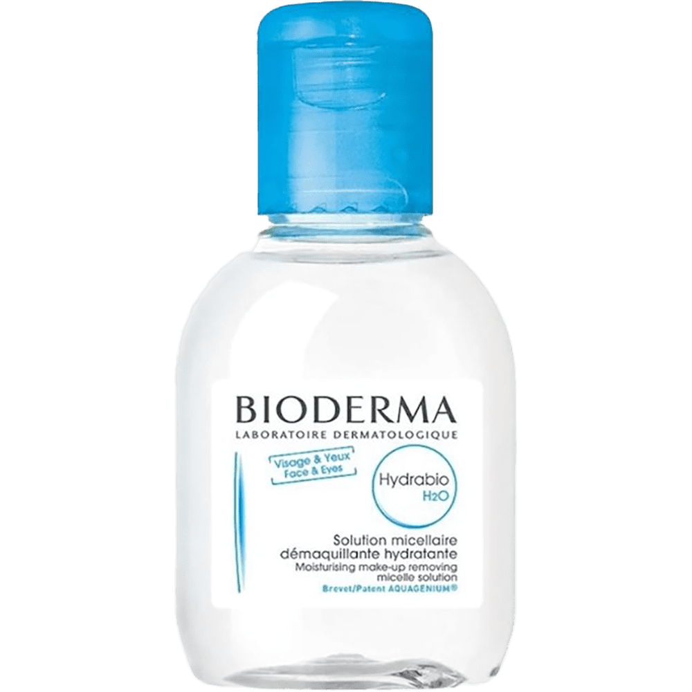 Hydrabio H2O makiyaj təmizləyici miselər su 100 ml thumbnail
