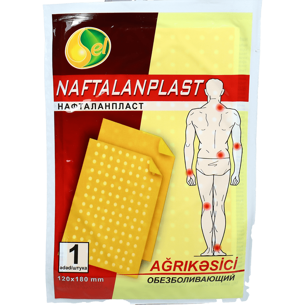 Nano naftalanplast 120X180 mm thumbnail