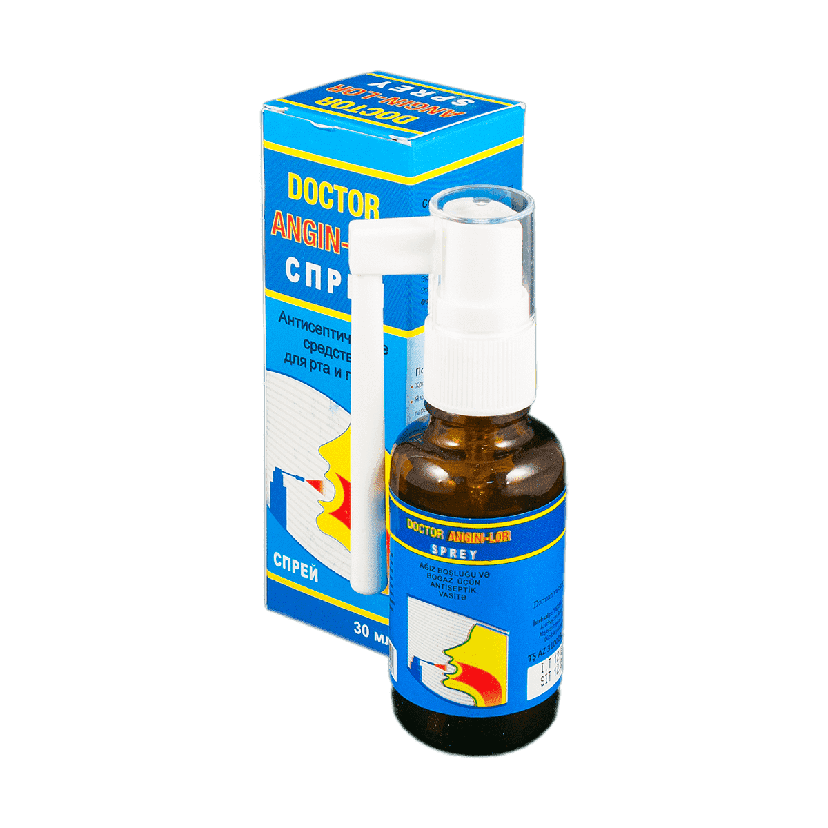 Doctor Angin-lor 30 ml thumbnail