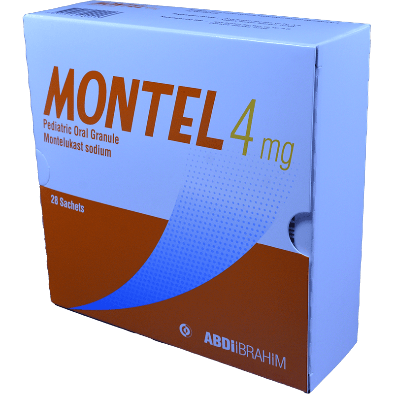 Montel 4 mg. 28 əd. thumbnail