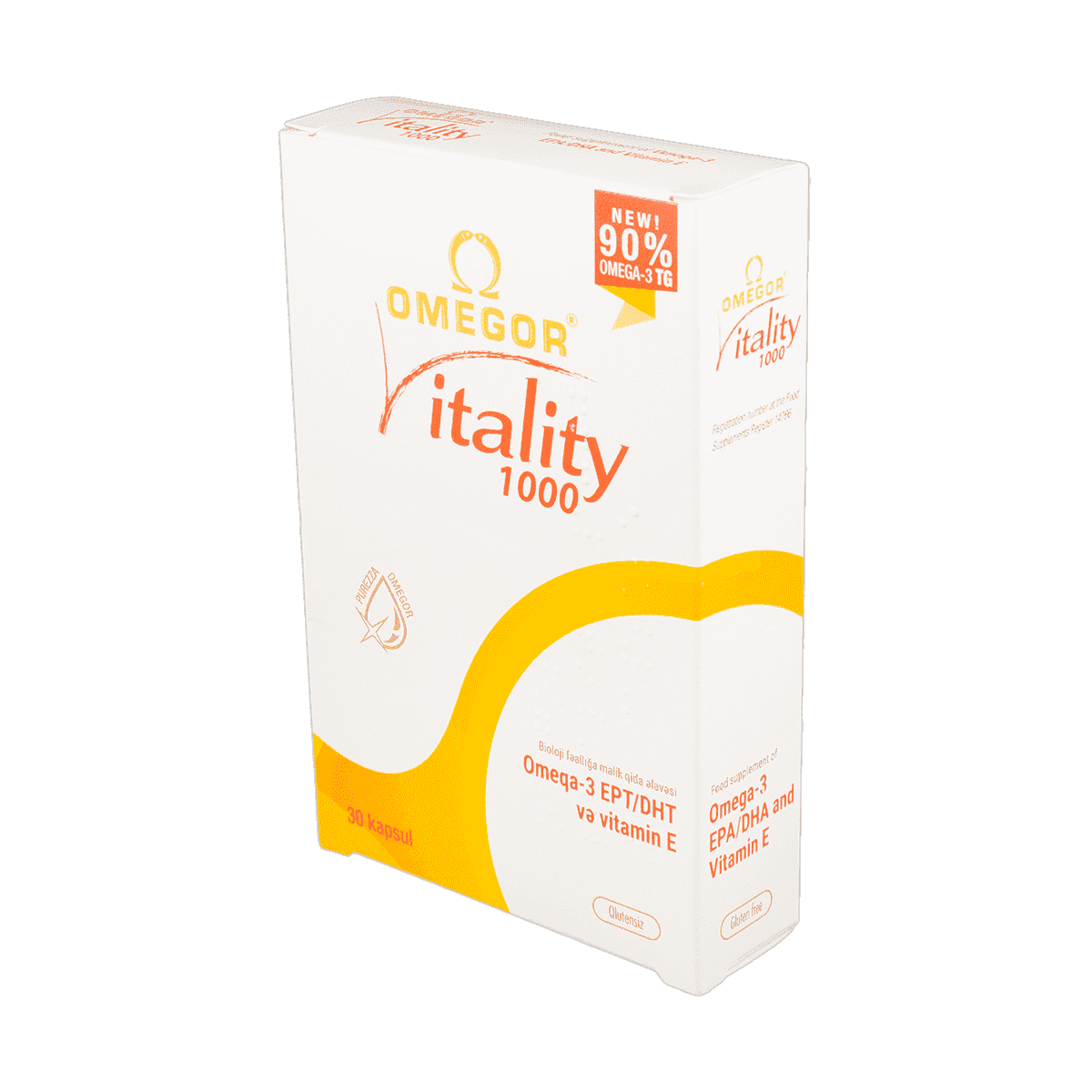 Omegor vitality 1000 30 əd. thumbnail