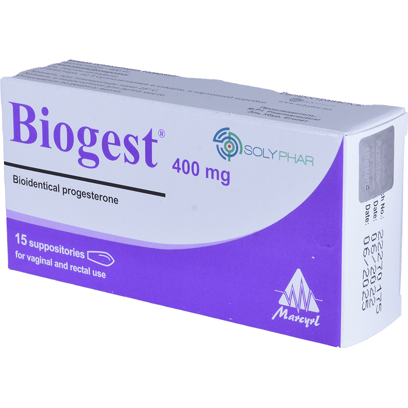 Biogest 400 mq 15 əd. thumbnail