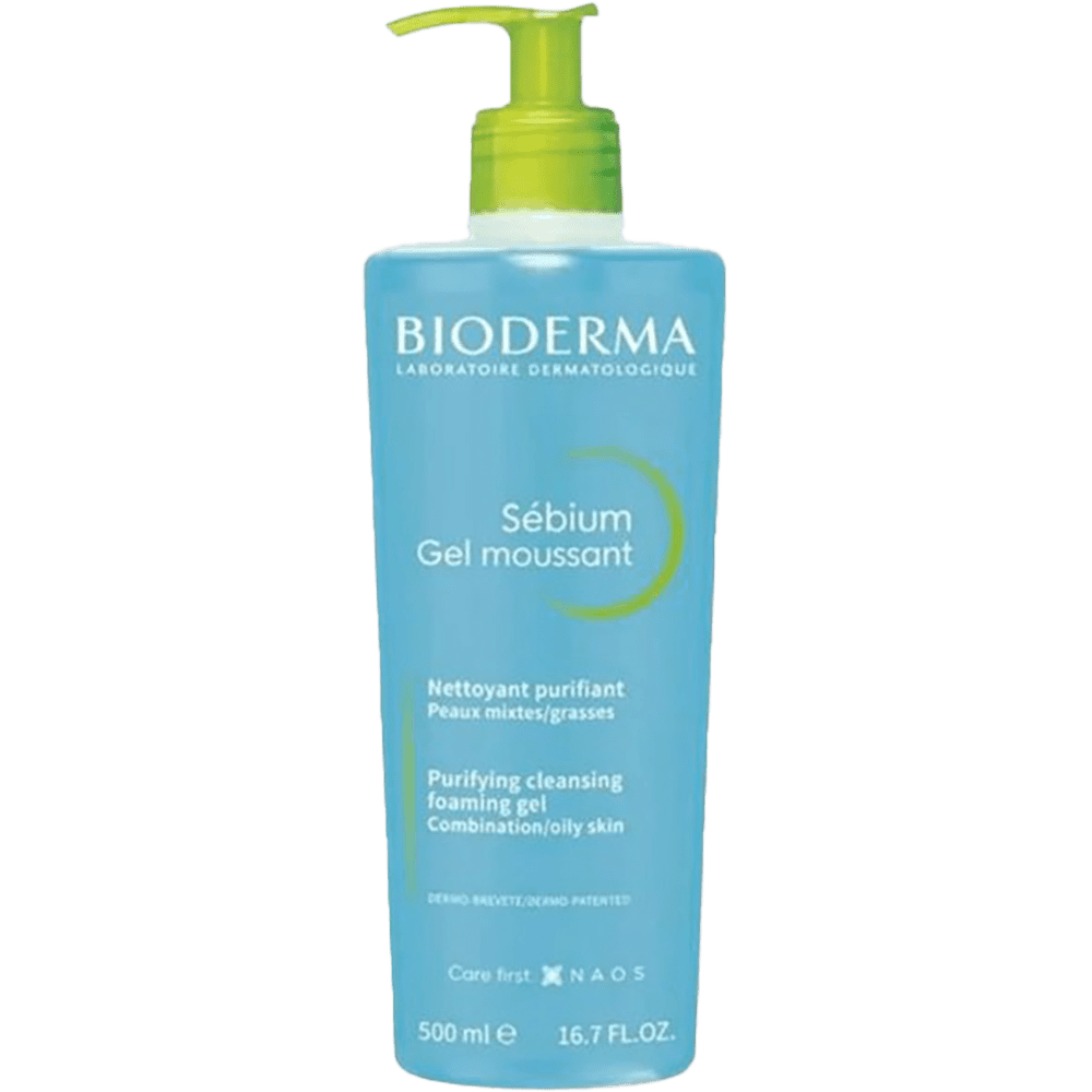 Sebium Foaming  təmizləyici gel 500 ml thumbnail