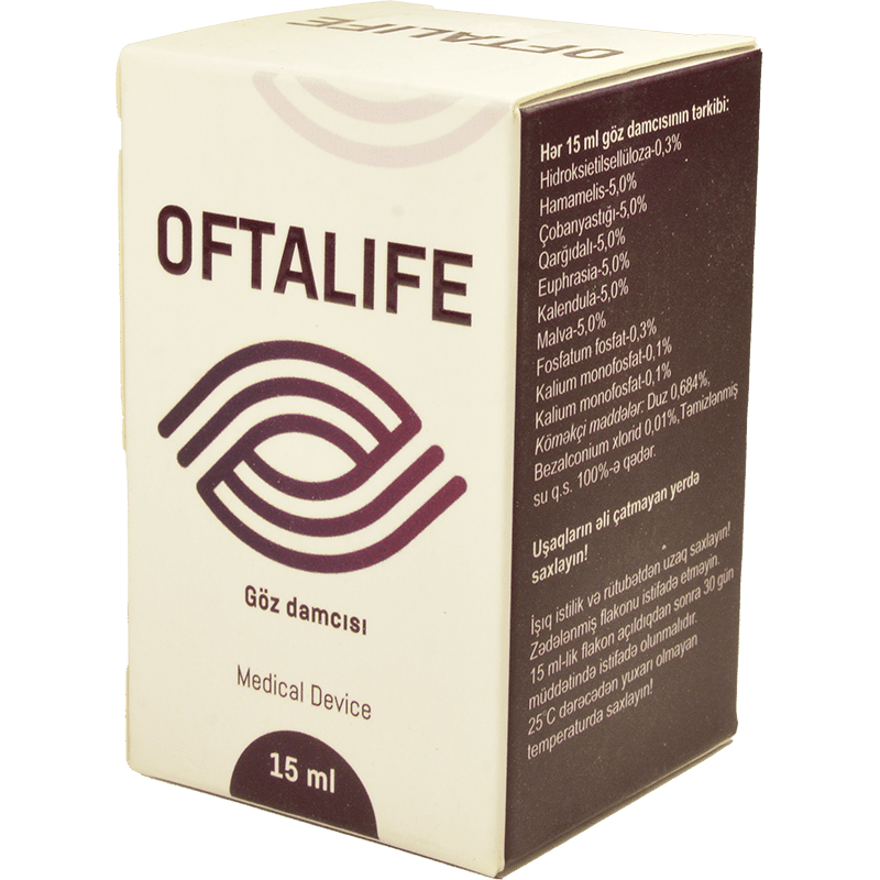 Oftalife 15 ml thumbnail
