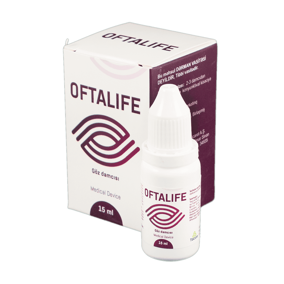 Oftalife 15 ml thumbnail