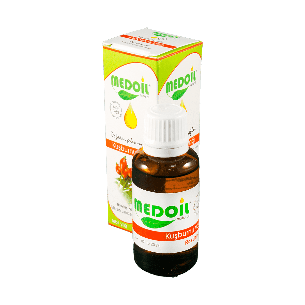 İtburnu yağı 30 ml thumbnail