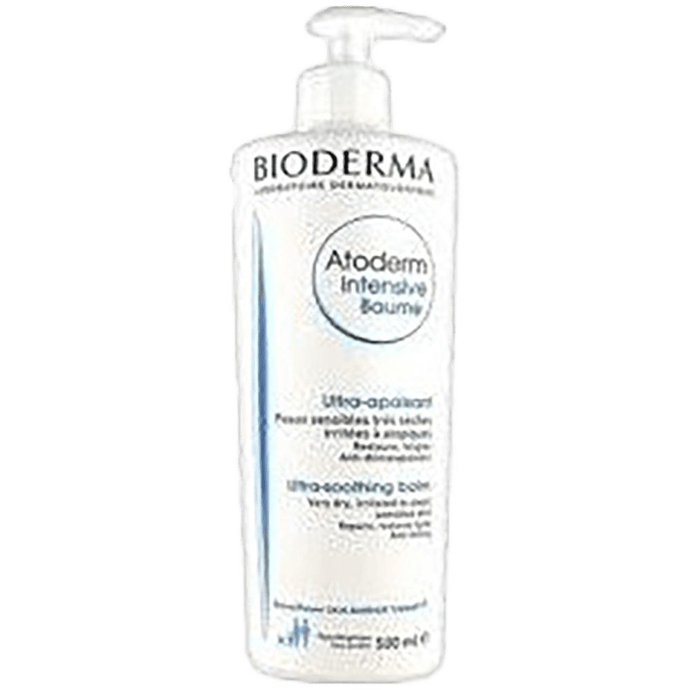 Atoderm İntensive Baume ультра смягчающий бальзам для очень сухой воспалённой, атопической кожи 500 мл.  thumbnail