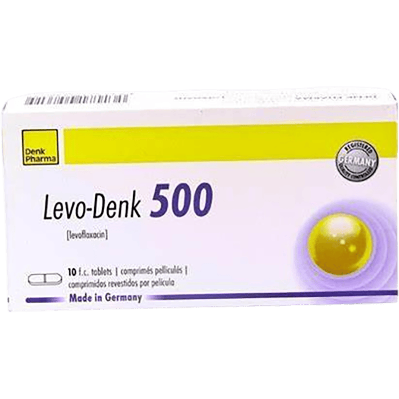 Levo-denk 500 mq 10 əd. thumbnail