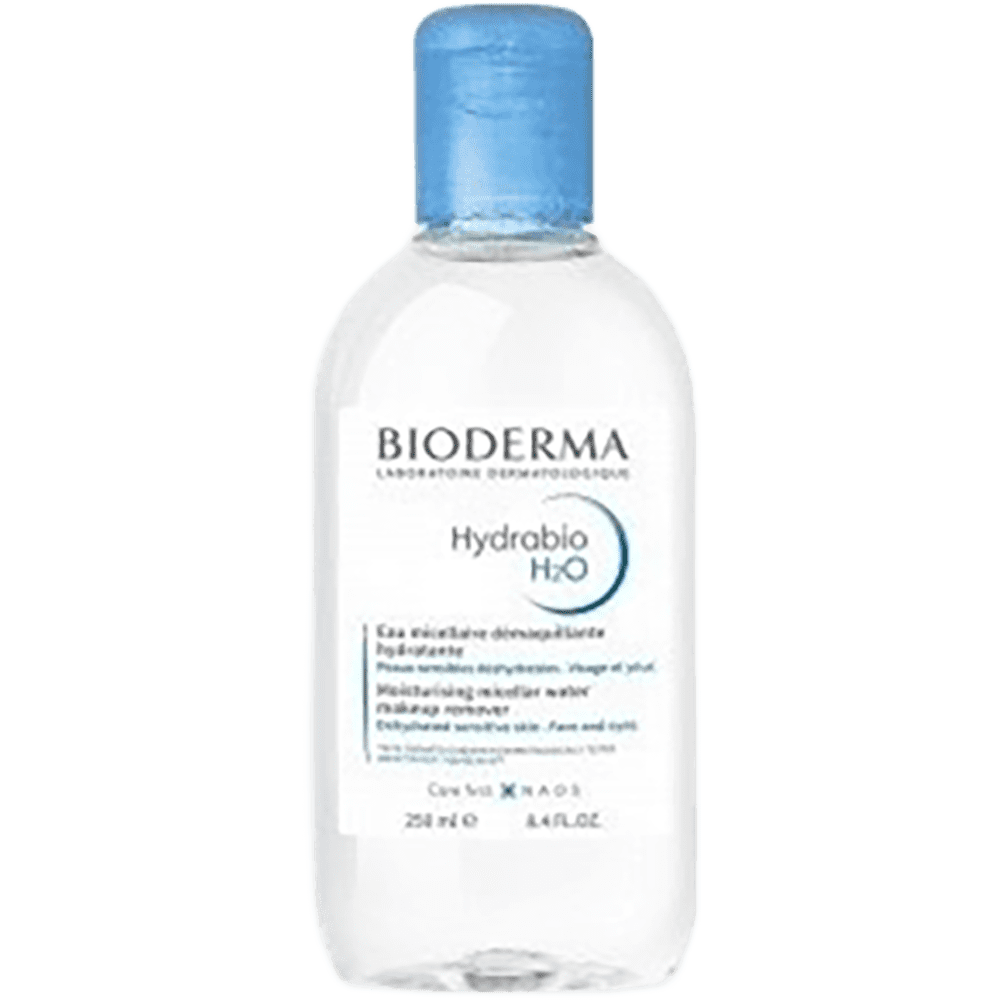 Hydrabio H2O makiyaj təmizləyici miselər su 250 ml thumbnail