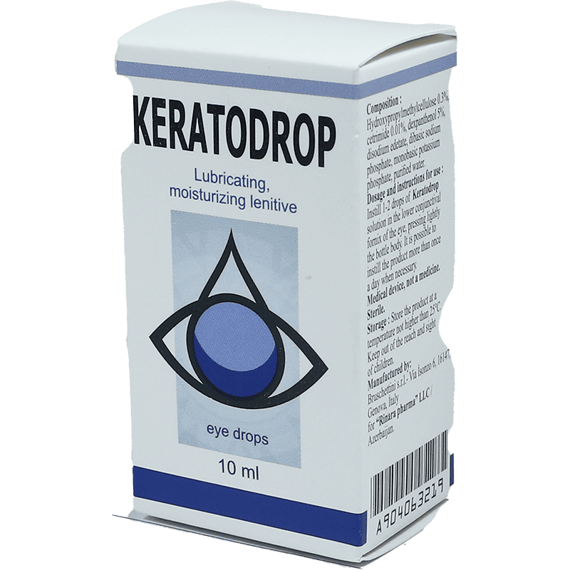 Keratodrop 10 ml thumbnail