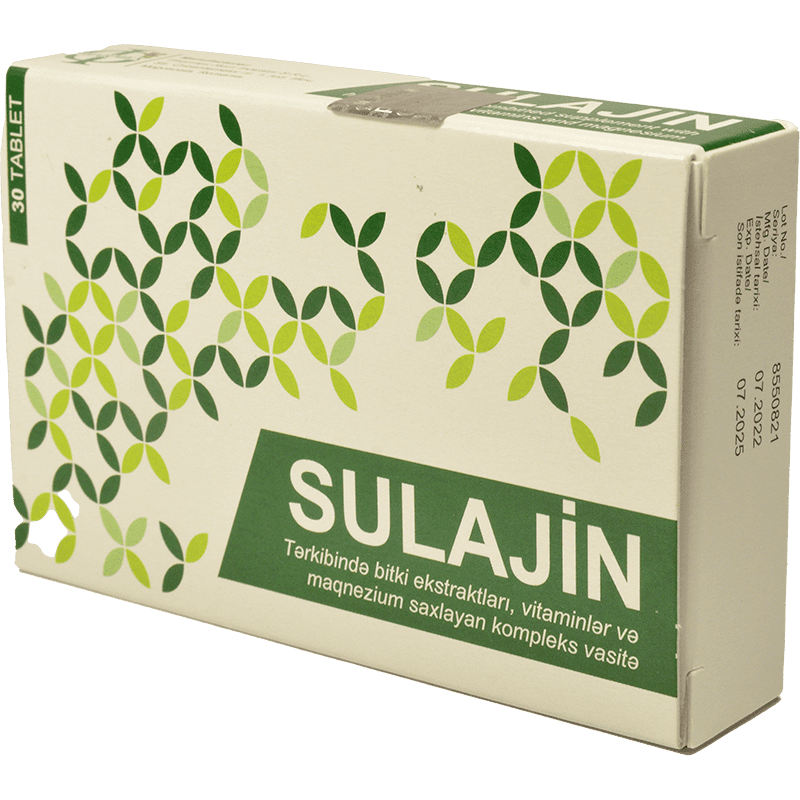 Sulajin 30 əd. thumbnail