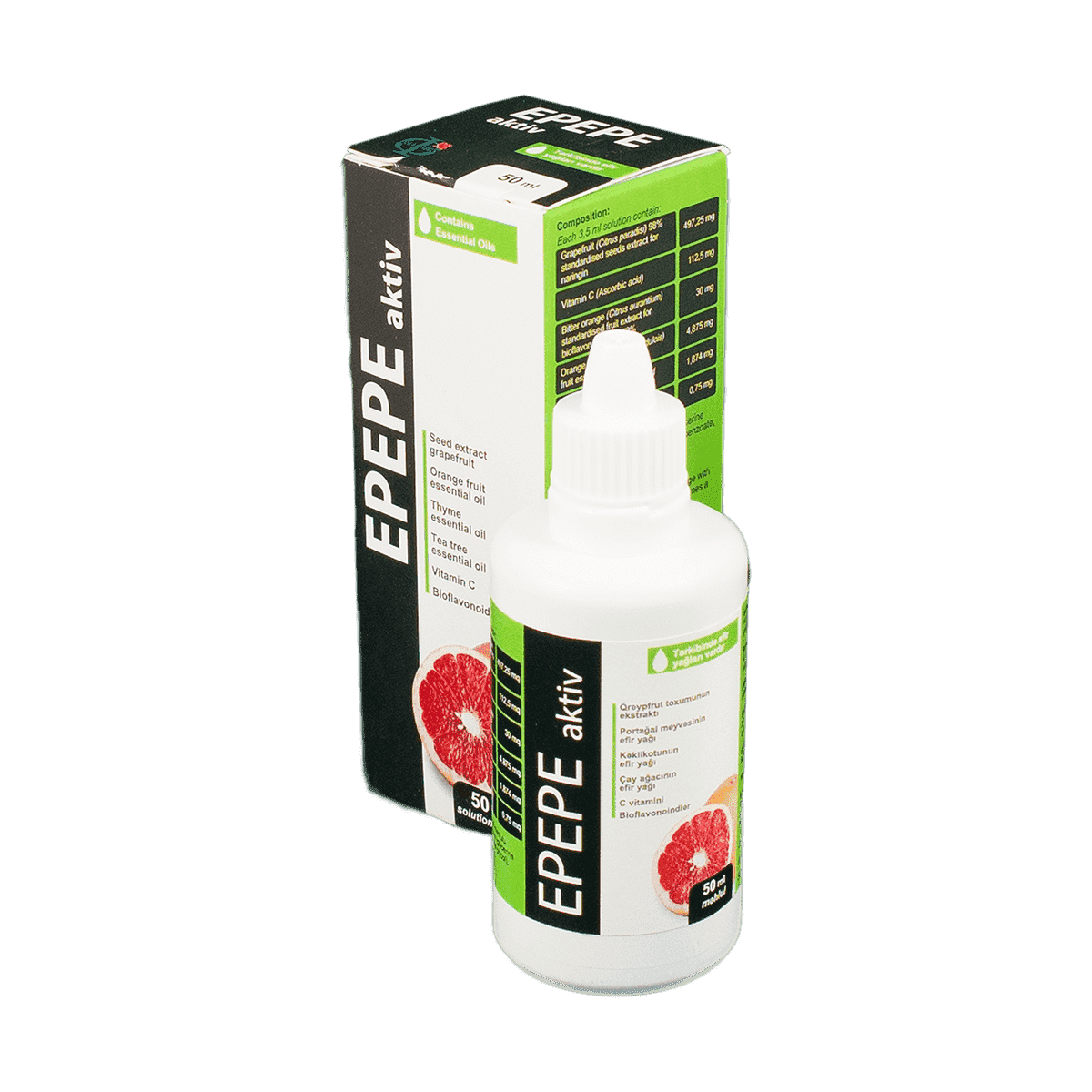 Epepe activ 50 ml thumbnail