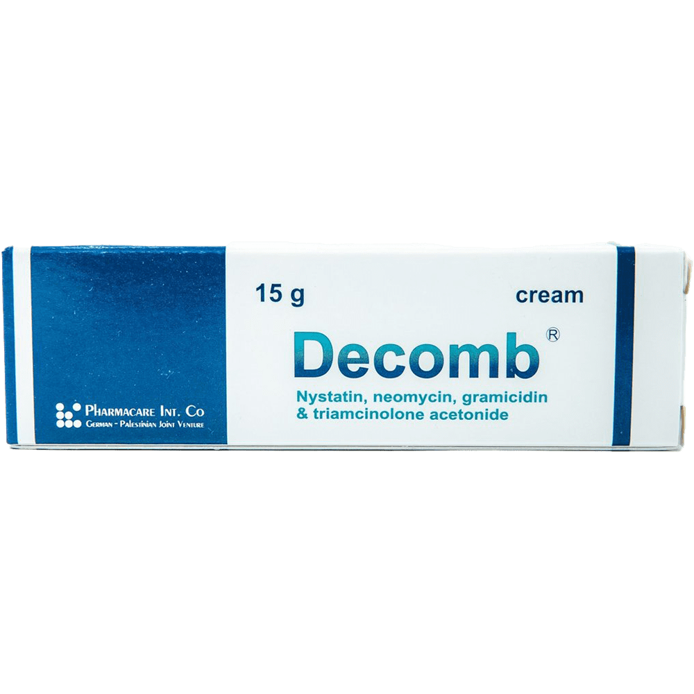 Decomb 15 q thumbnail