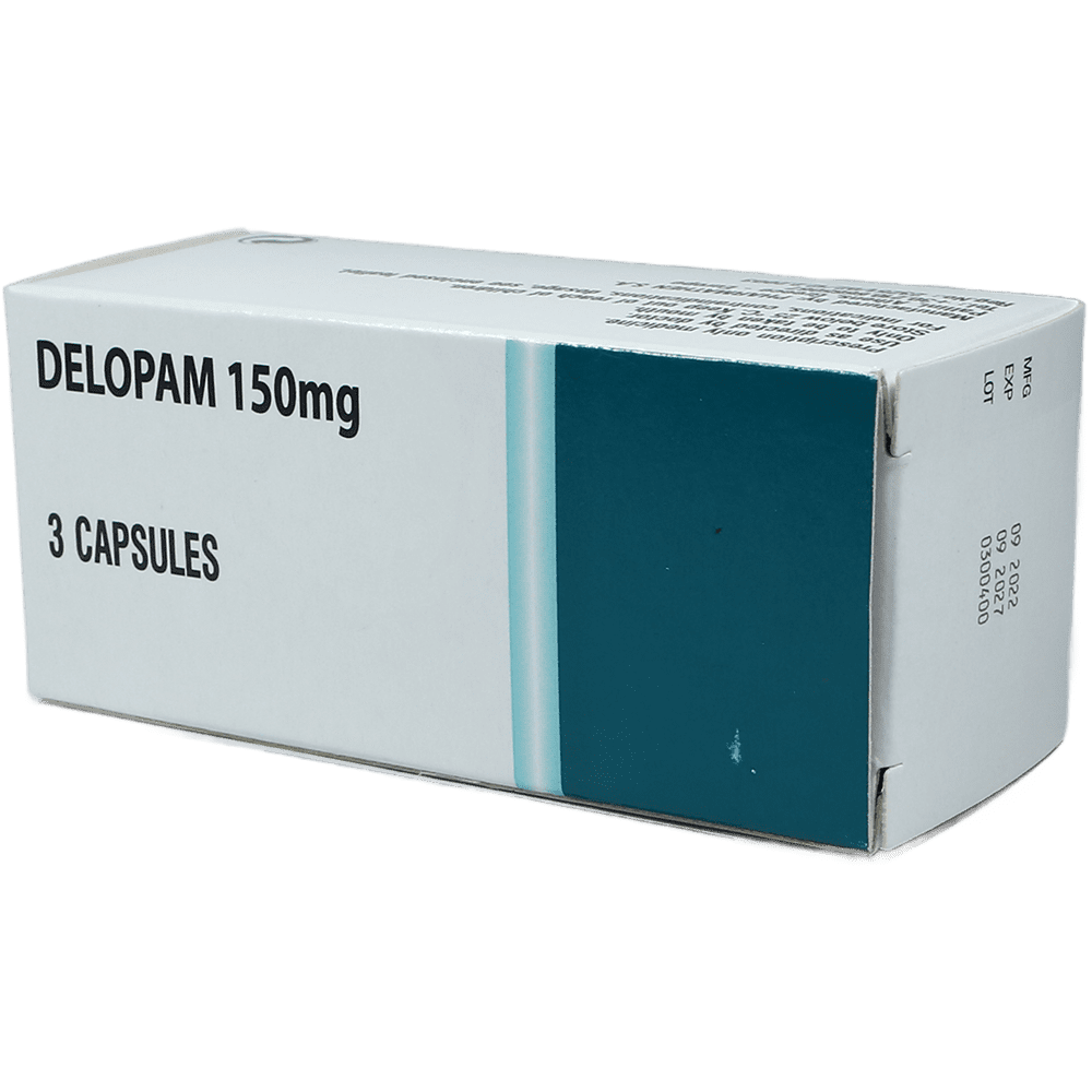 Delopam 150 mq 3 əd. thumbnail