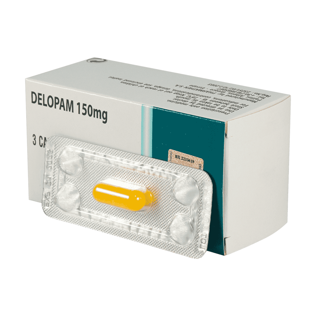 Delopam 150 mq 3 əd. thumbnail