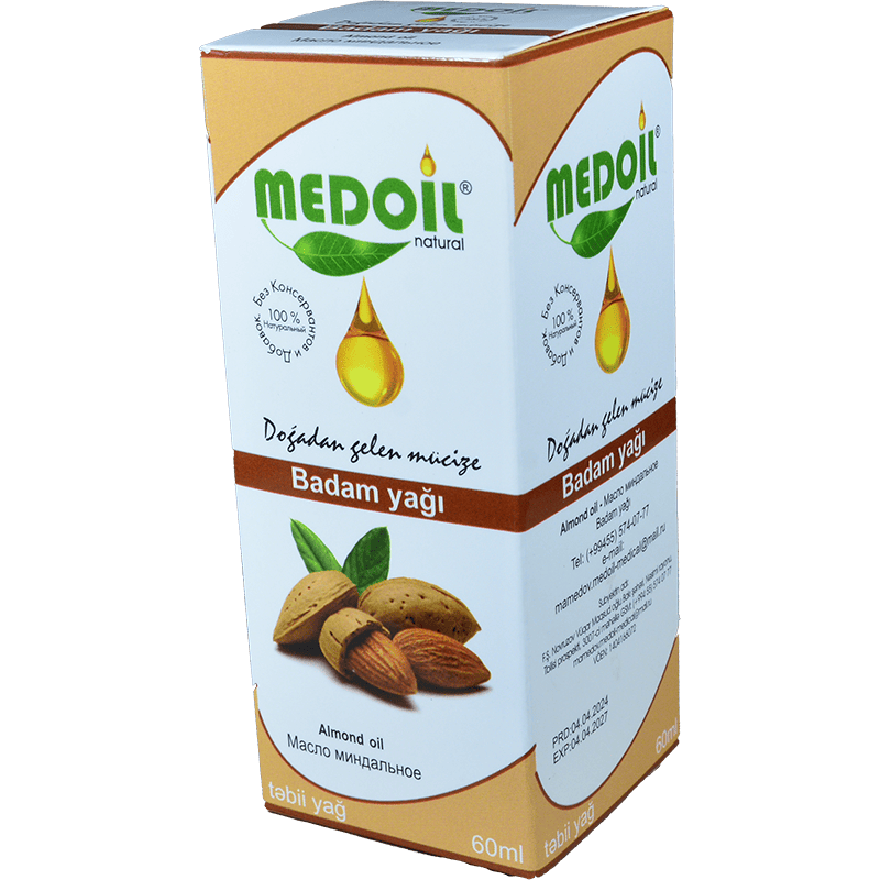 Badam yağı 60 ml. thumbnail