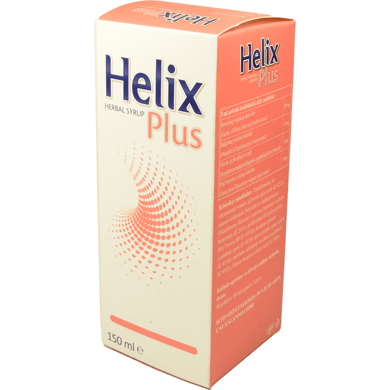 Helix plus 150 ml. thumbnail